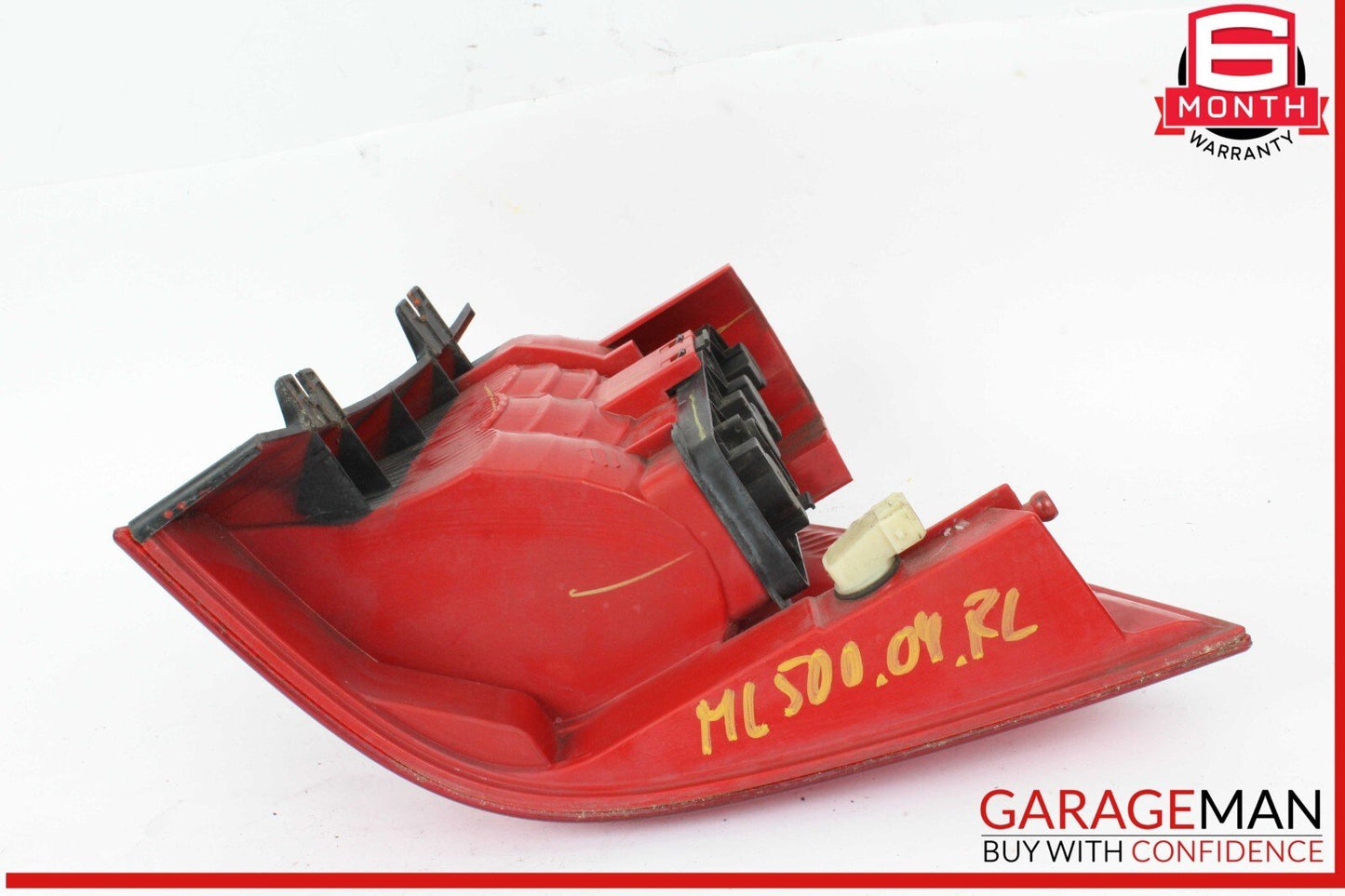 02-05 Mercedes W163 ML500 ML350 Tail Light Lamp Left Driver Side 1638202364 OEM