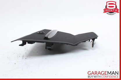 14-16 Mercedes W212 E350 E550 Dashboard Dash Board Speaker Cover Grille OEM