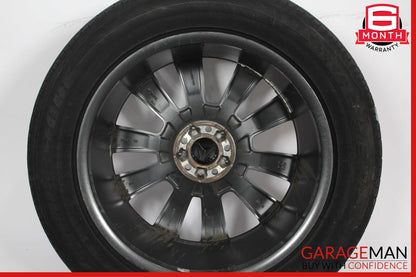 13-19 Mercedes X166 GL550 Wheel Tire Rim 8.5J x 20H2 ET62 OEM