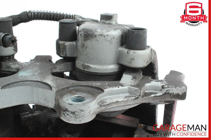 08-14 Mercedes W221 S63 CL63 AMG Front Left Driver Side Brake Caliper Red