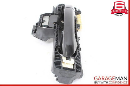 10-13 Mercedes W212 E350 E400 Front / Rear Right Exterior Door Handle Black