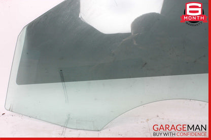 12-18 Mercedes W218 CLS500 CLS550 CLS63 Front Left Side Door Window Glass OEM