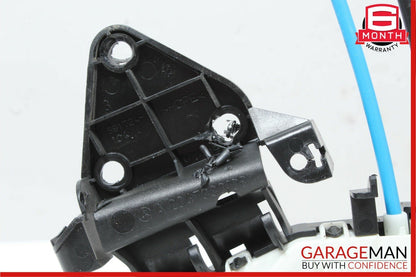 08-11 Mercedes W204 C250 C300 Rear Left Driver Side Door Lock Latch Actuator