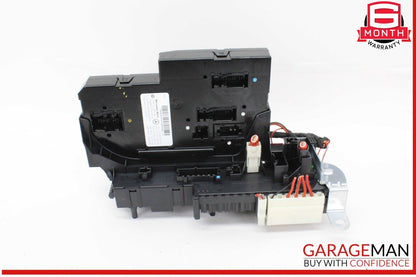 17-20 Mercedes R172 SLC300 SLC43 AMG Rear Relay Fuse Box SAM Control Module OEM