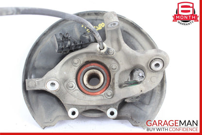 08-17 Mercedes W204 C300 E350 E400 Rear Left Side Spindle Knuckle Hub Bearing