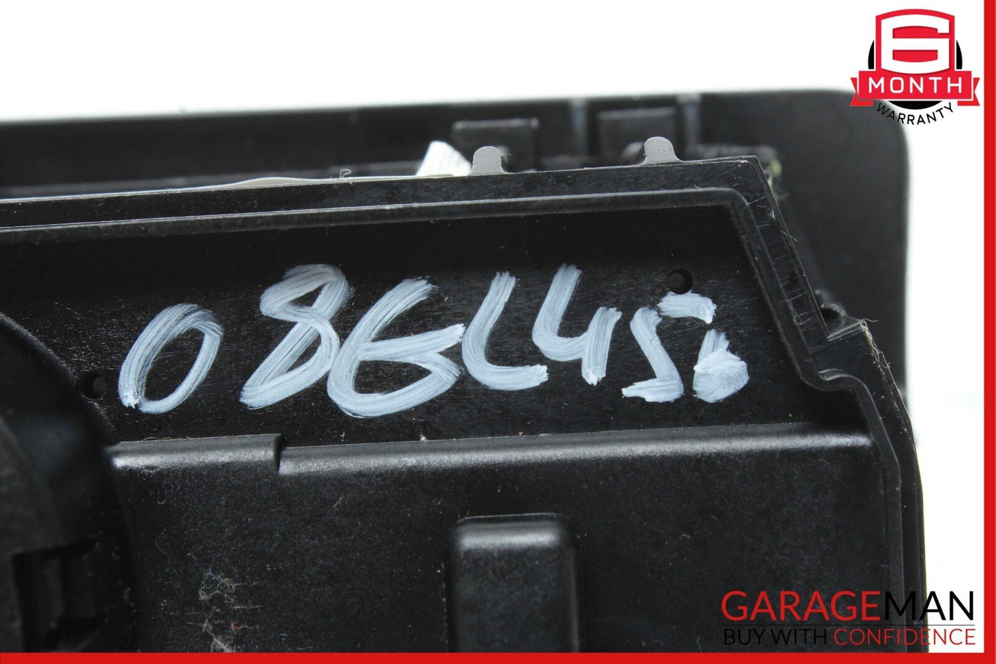 06-13 Mercedes GL450 R350 ML450 Head Light Headlight Control Switch Module Unit
