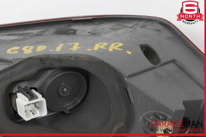 15-17 Hyundai Genesis G80 Rear Right Side Outer Tail Light Lamp OEM