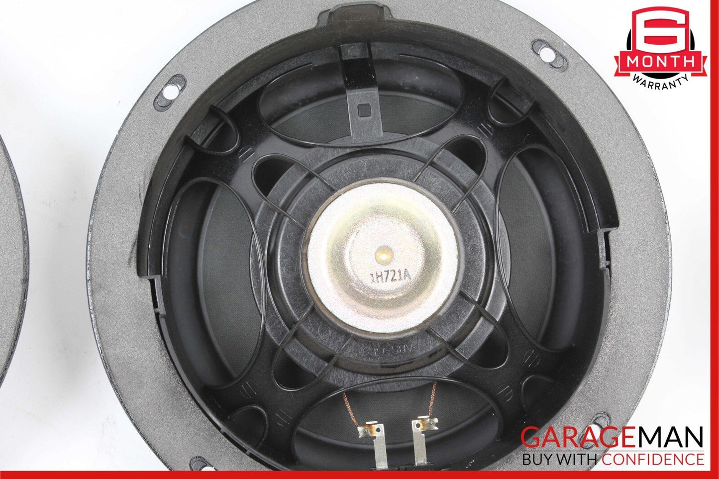 06-12 Mercedes GL450 R550 ML500 Complete Door Sound Audio Speakers Set of 4 Pc