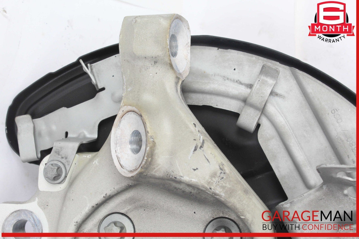 15-20 Mercedes X253 GLC350e Rear Left Side Wheel Spindle Knuckle Hub Bearing OEM