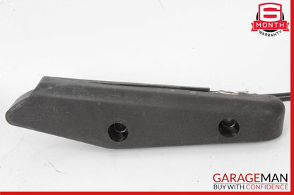 04-09 Cadillac XLR Left Driver Side Door Lock Latch Actuator w/ Handle OEM