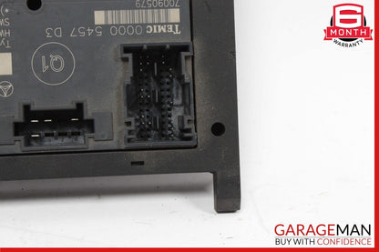 07-13 Mercedes W221 S550 S400 S350 S65 AMG Front Right Under Seat Control Unit