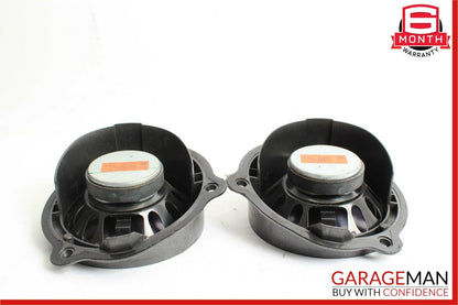 06-11 Mercedes W219 CLS55 AMG Front/Rear Right & Left Door Sound Audio Speakers