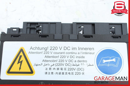 07-10 Mercedes W221 S63 AMG Front Right or Left Seat Contour Control Module OEM