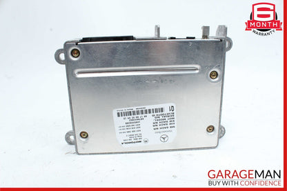 07-13 Mercedes W221 S550 S600 S63 AMG Bluetooth Control Module 2218207485 OEM