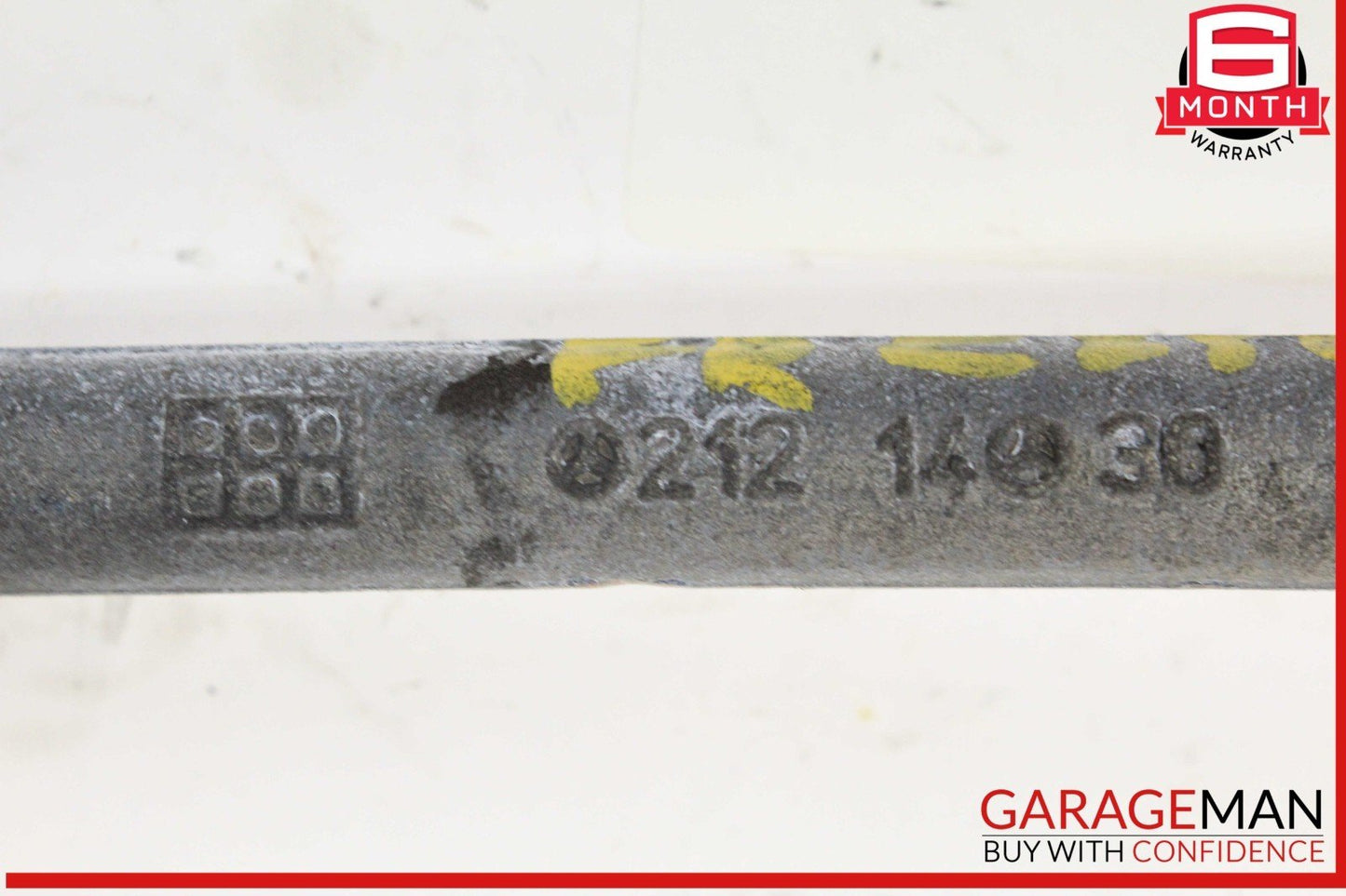 10-16 Mercedes W212 E350 Front Left or Right Side Lower Rearward Control Arm OEM