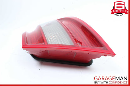 08-11 Mercedes W204 C300 C350 Sedan Rear Right Side Taillight Tail Light Lamp