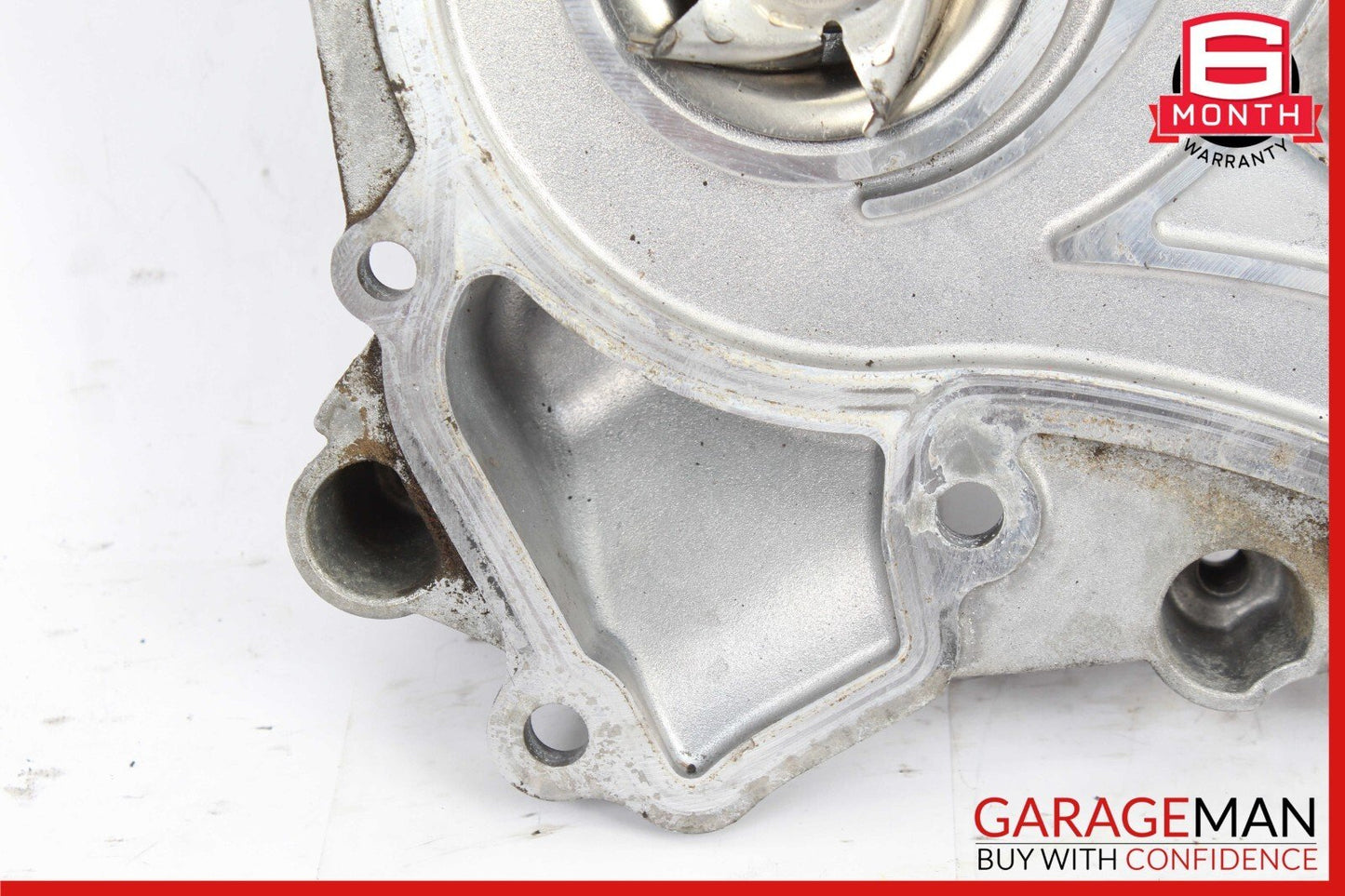 06-11 Mercedes W204 C300 GL450 E350 Engine Motor Coolant Water Pump Assembly OEM