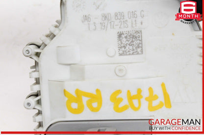15-20 Audi A3 S3 Rear Right Passenger Side Door Lock Latch Actuator 8K0839016G