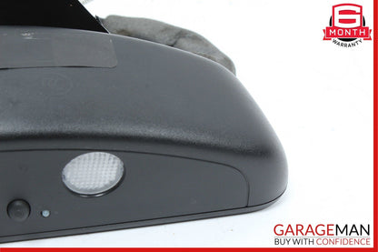 10-16 Mercedes W212 E350 E400 C300 Interior Rear View Mirror Black OEM