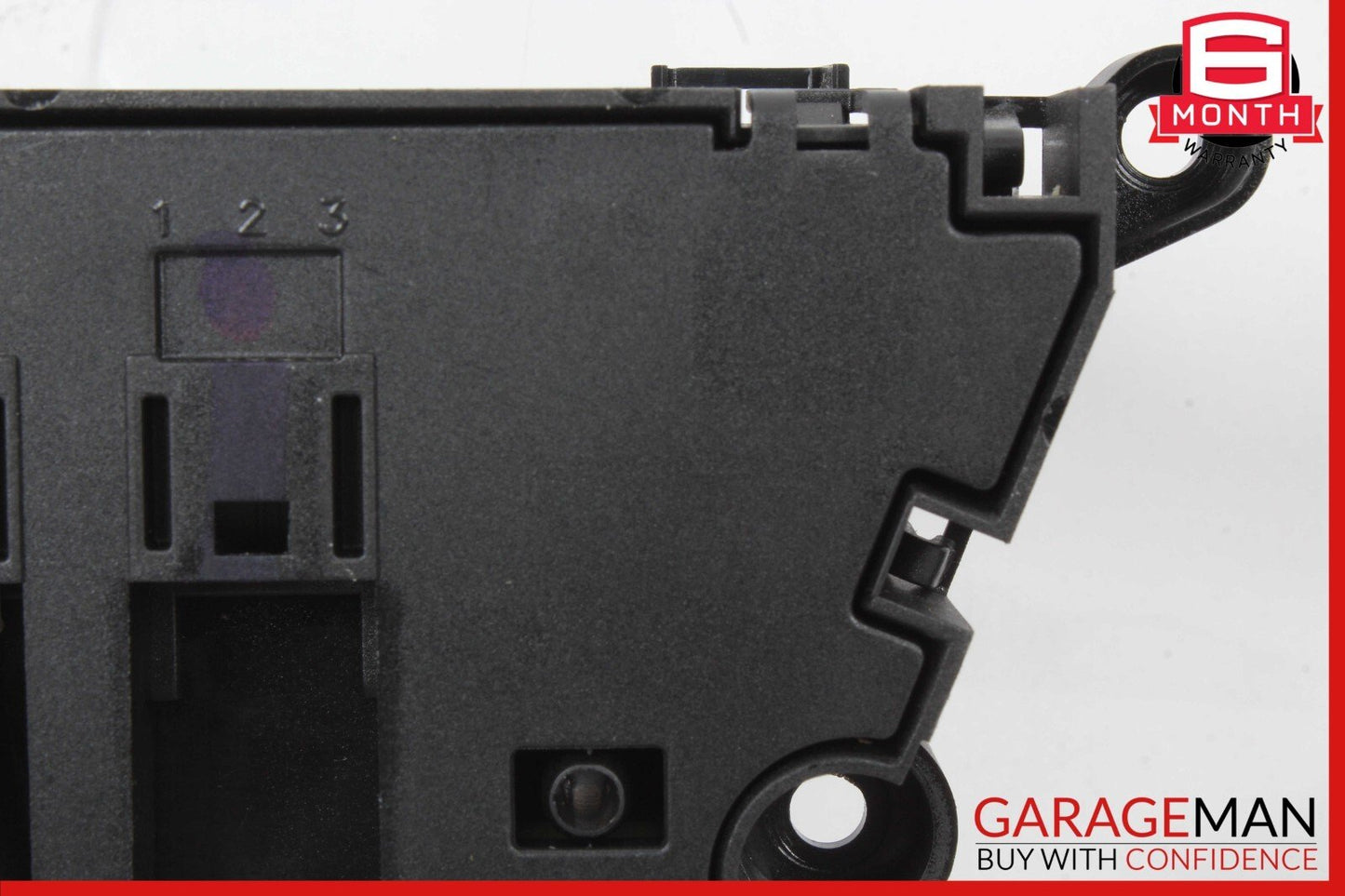 07-14 Mercedes W221 S550 CL600 CL63 AMG Front Right Side Seat Control Switch Set