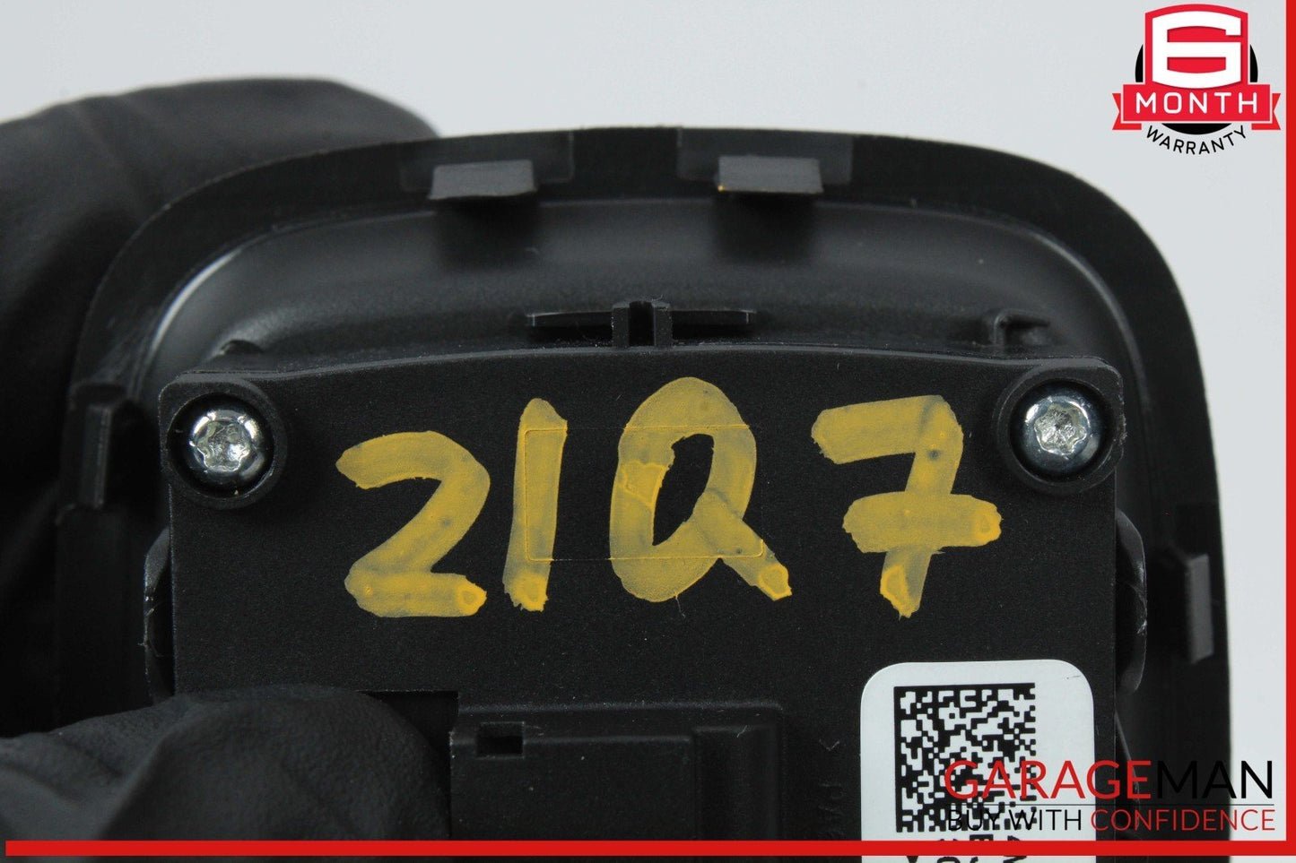 17-24 Audi Q7 Rear Left or Right Side 3rd Third Row Seat Control Switch OEM