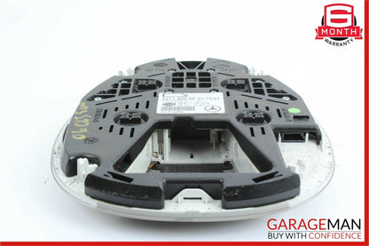 03-11 Mercedes W219 CLS500 Rear Overhead Dome Light Lamp OEM