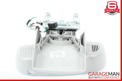 07-09 Mercedes W221 S550 S600 Interior Top Upper Rear View Mirror Grey