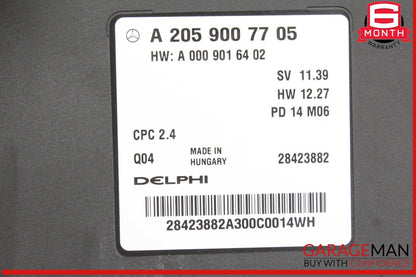 15-19 Mercedes W205 C300 C350 GLC300 TCU Transmission Control Module TCM OEM