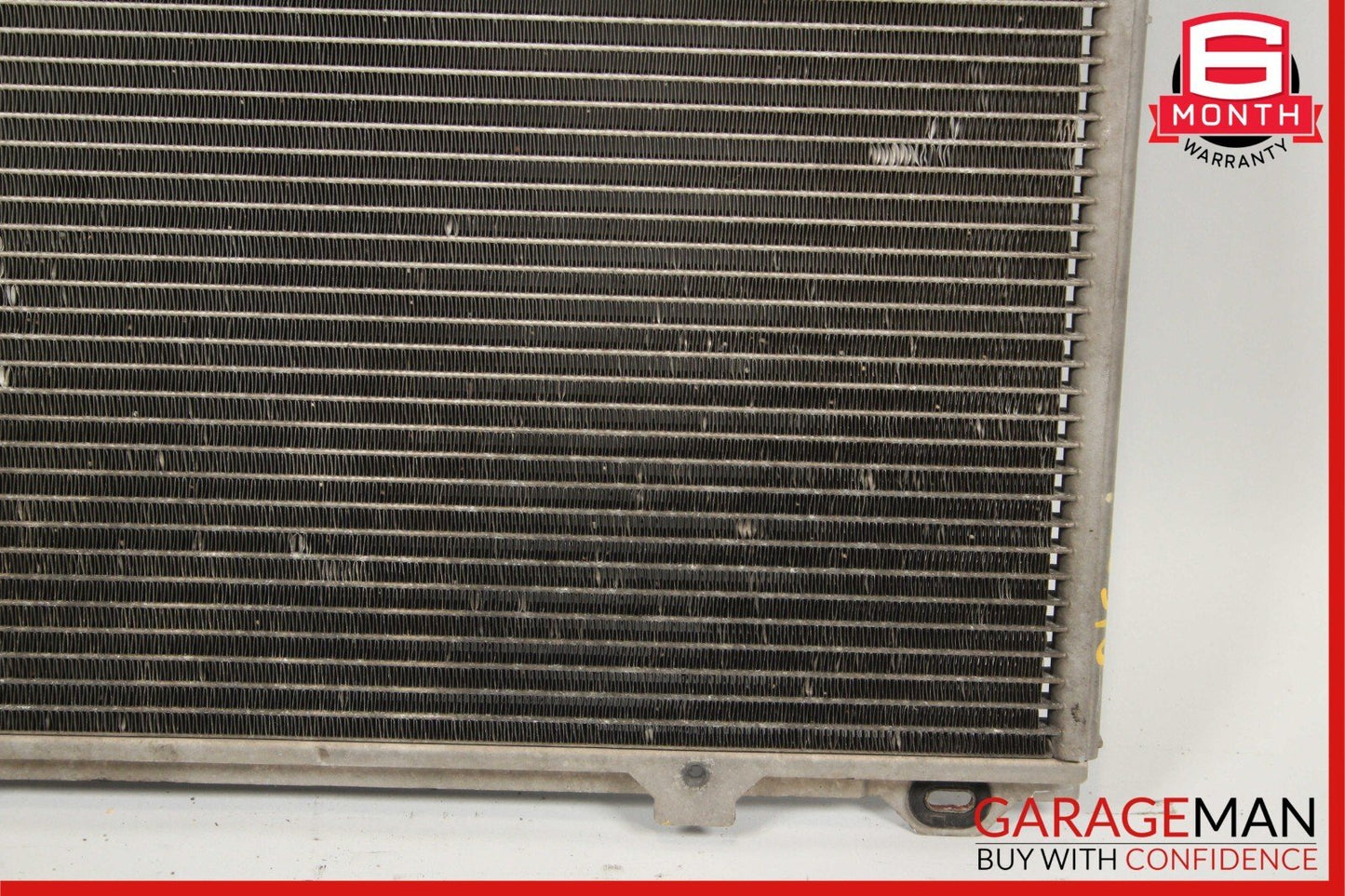 96-02 Mercedes W210 E320 E430 AC A/C Air Conditioning Cooler Condenser
