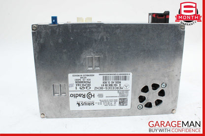09-13 Mercedes X164 GL450 Sirius Satellite Radio Receiver 1649060081 OEM