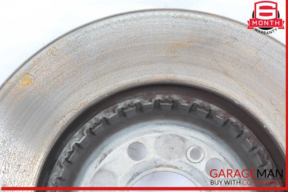 18-20 Mercedes X253 GLC350e Rear Left and Right Side Brake Disc Rotor Set of 2