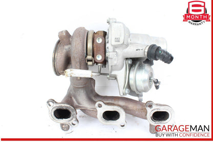14-24 Maserati Ghibli Quattroporte Levante Right Turbocharger Manifold OEM