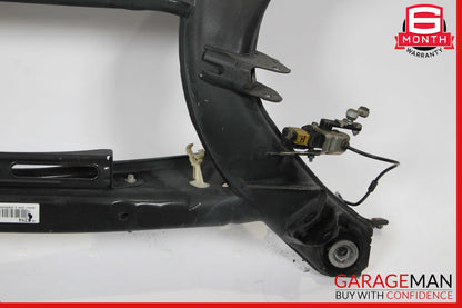 10-18 Mercedes W218 CLS550 E350 CLS400 Rear Sub Frame Subframe Crossmember Assy