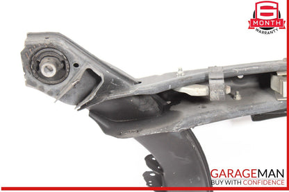 10-15 Mercedes X204 GLK350 Rear Sub Frame Subframe Engine Crossmember OEM