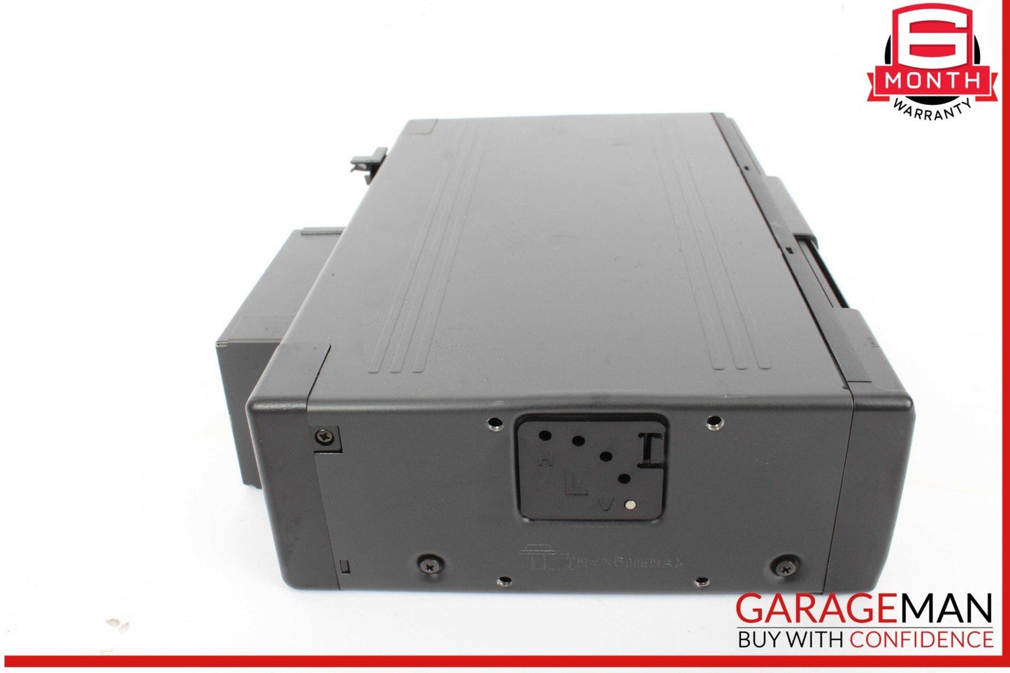 98-05 Mercedes W163 ML350 ML500 6 Disc Disk CD Changer OEM