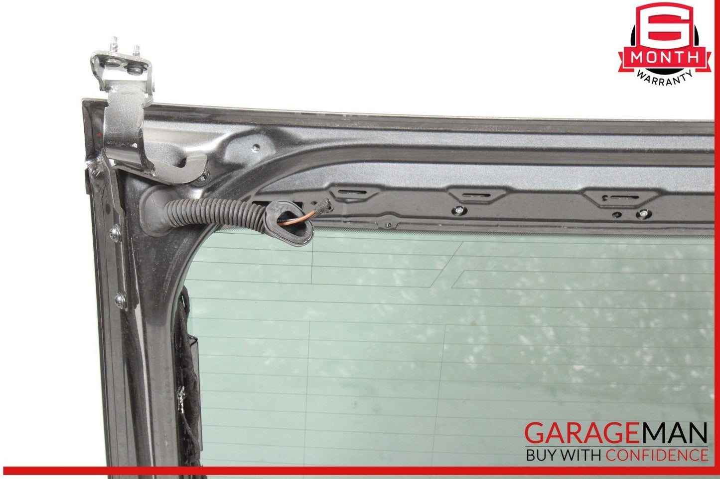 18-24 Audi S5 A5 RS5 Sportback Rear Trunk Hatch Deck Lid Assembly OEM