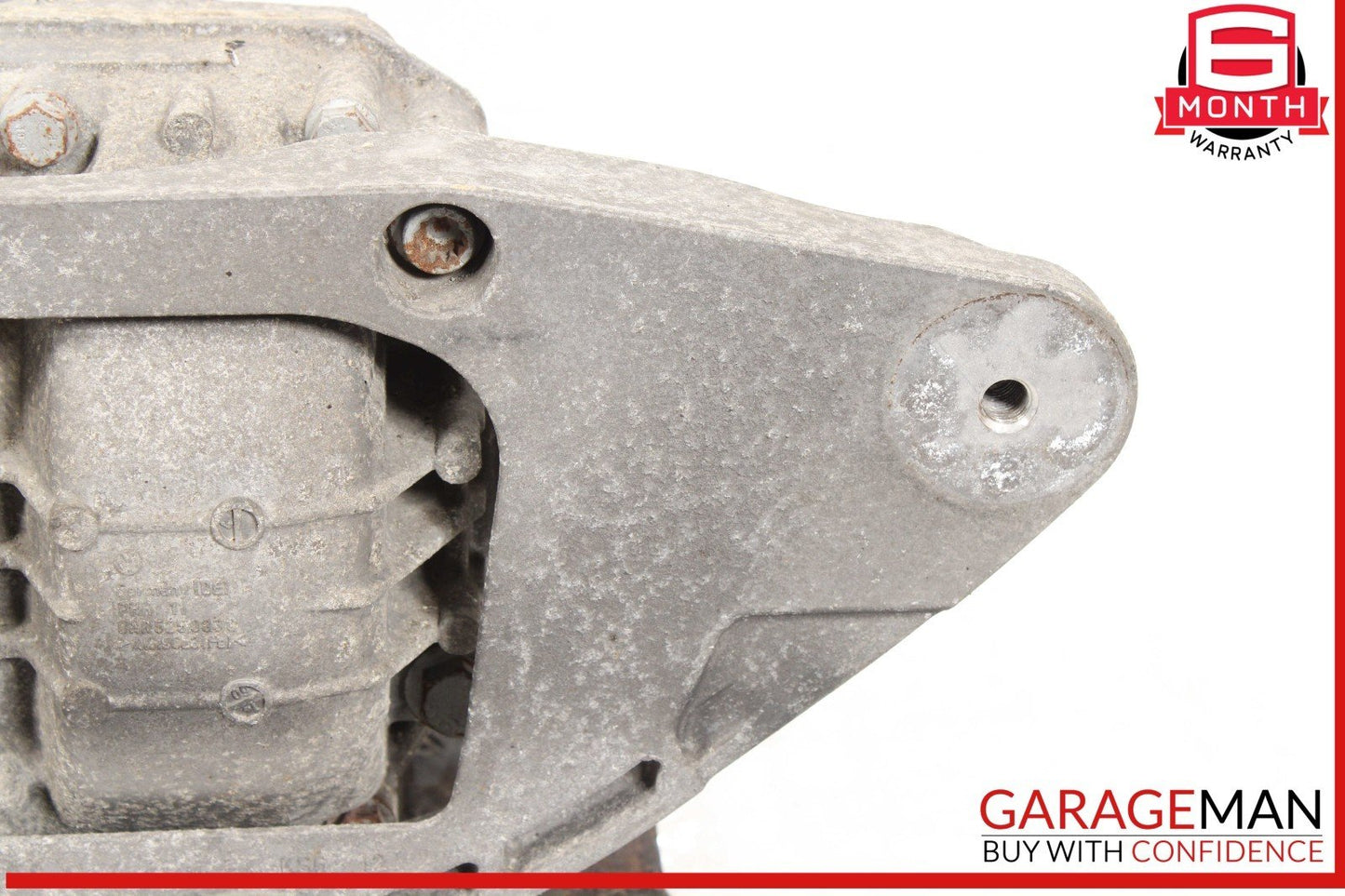 12-15 Audi A5 Rear Diff Differential Axle Carrier Assembly OEM