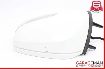 07-08 Mercedes X164 GL320 GL450 Front Left Side Door Rear View Mirror White OEM