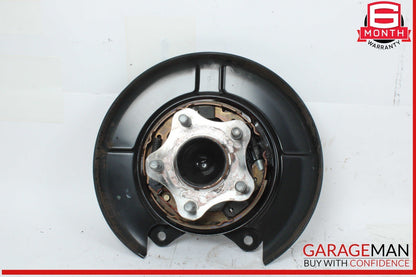 13-17 Nissan Leaf Rear Right Passenger Side Spindle Knuckle Bearing Hub OEM