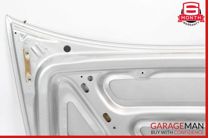 03-13 Maserati Quattroporte M139 Trunk Lid Panel Assembly OEM