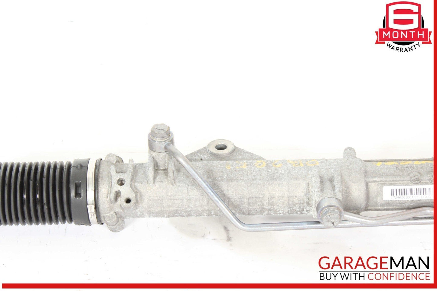 12-20 Mercedes R172 SLK250 SLK350 Power Steering Rack and Pinion Assembly OEM