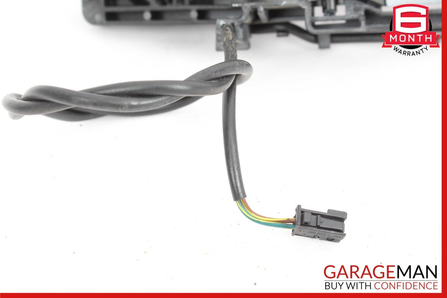 03-09 Mercedes W211 E320 Rear Right Side Keyless Go Exterior Door Handle Black