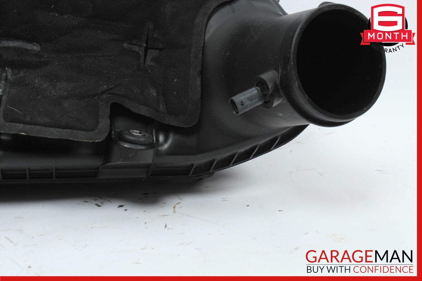 12-16 Mercedes W204 C300 SLK350 Air Intake Cleaner Filter Box 2760901301 OEM
