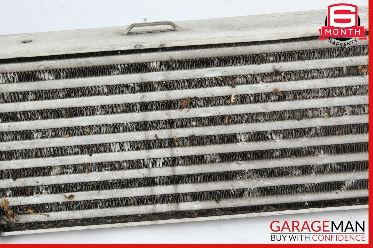 12-15 Mercedes W204 C250 SLK250 M271 Intercooler Charge Air Cooler Radiator OEM