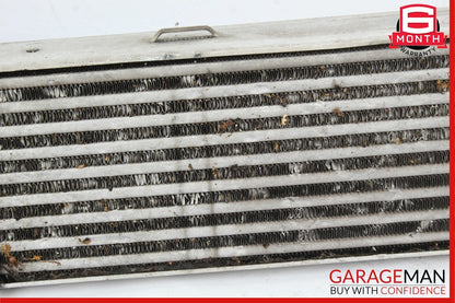 12-15 Mercedes W204 C250 SLK250 M271 Intercooler Charge Air Cooler Radiator OEM