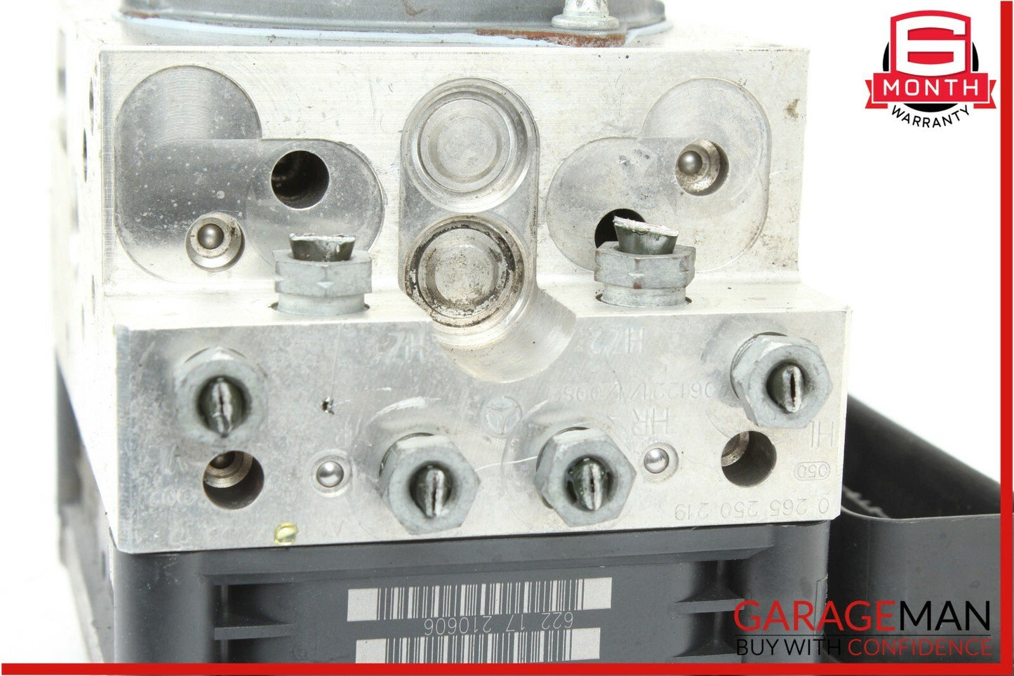 07-11 Mercedes W211 E350 E63 AMG CLS550 ABS Brake Hydraulic Pump Control Module