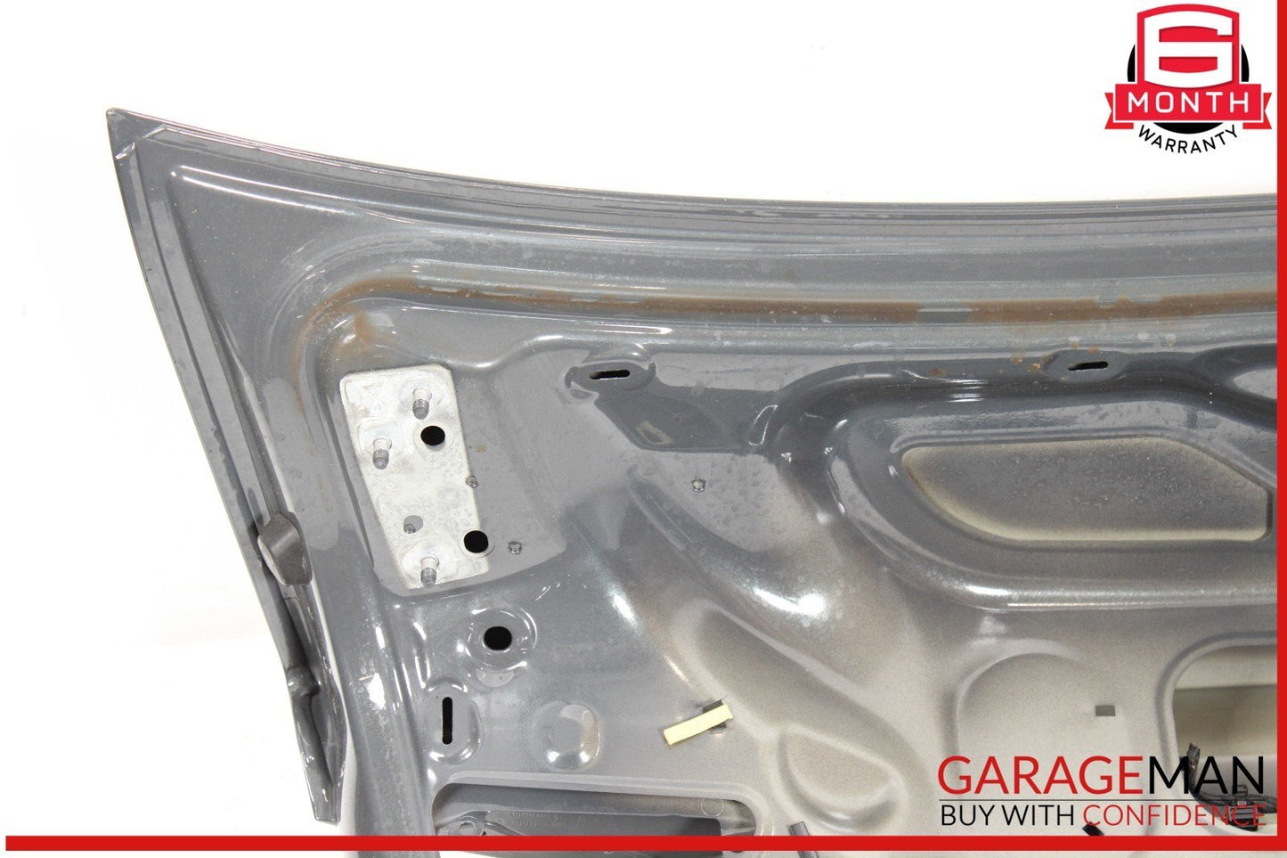 15-20 Audi A3 Quattro S3 Rear Trunk Deck Lid Shell Panel OEM