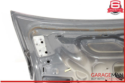 15-20 Audi A3 Quattro S3 Rear Trunk Deck Lid Shell Panel OEM