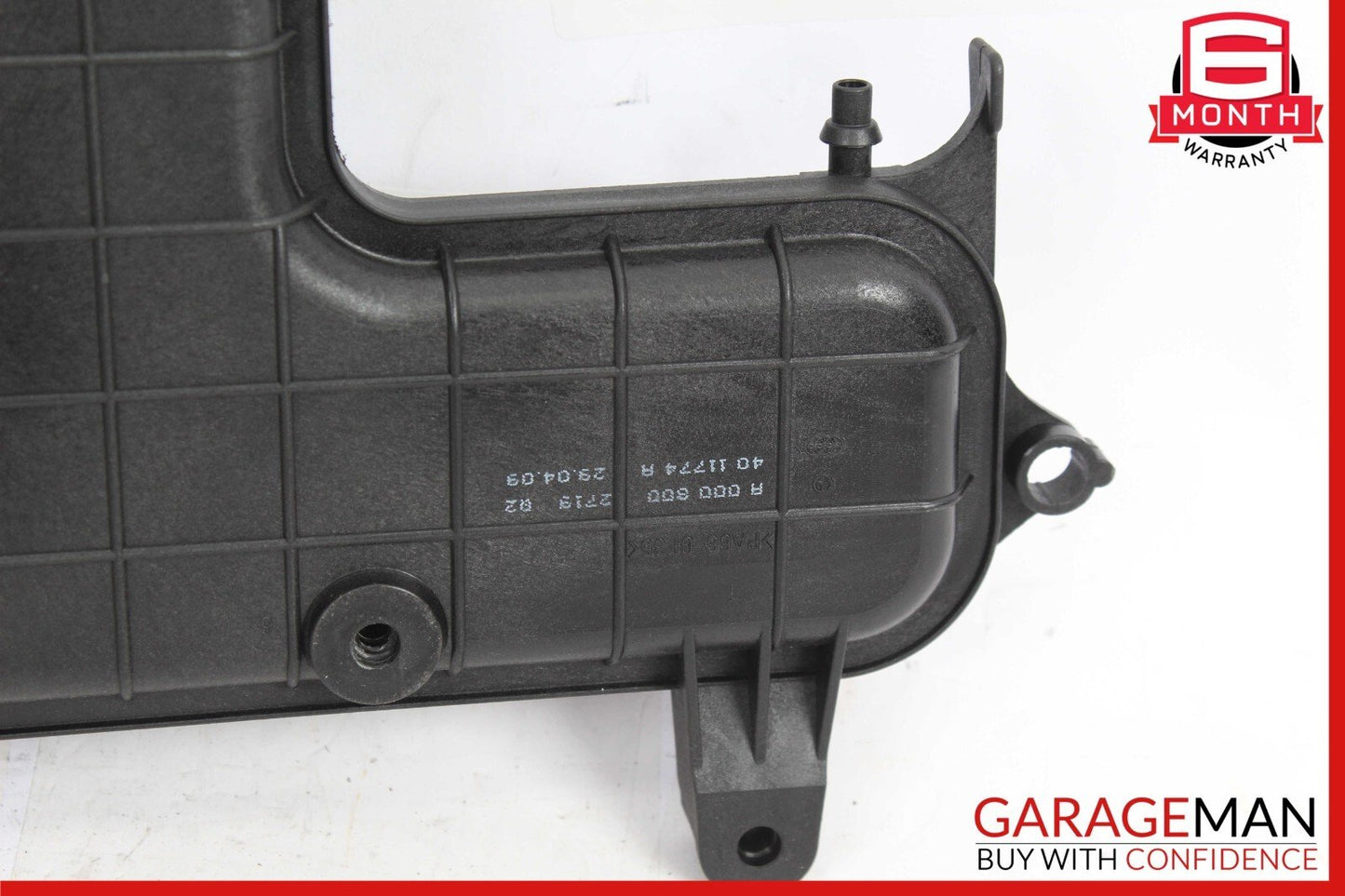 10-13 Mercedes W212 E550 E350 Seat Pump Compressed Air Reservoir Tank OEM