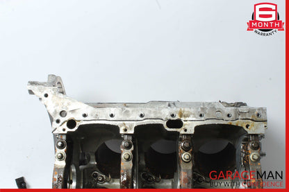 13-14 Mercedes W204 C300 3.5L V6 Engine Motor Block OEM